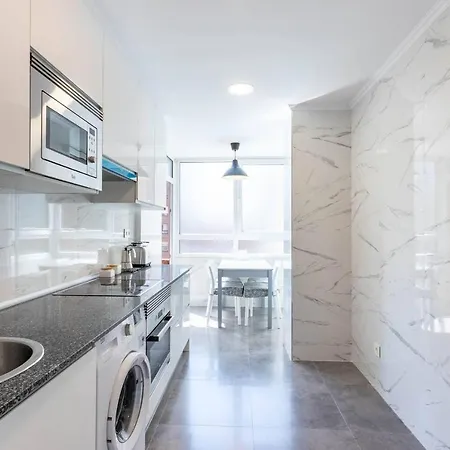 Appartamento Bilbao By The Sea Iii By Aston&wolf